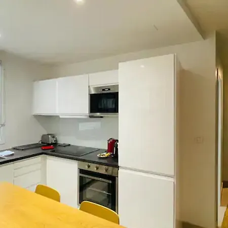Moderne - Opera Madeleine Apartment Paris
