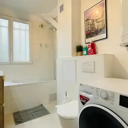 Apartment Moderne - Opera Madeleine Paris