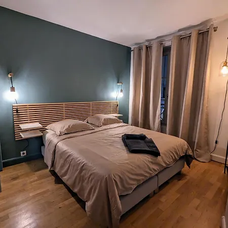 Moderne - Opera Madeleine Apartment Paris
