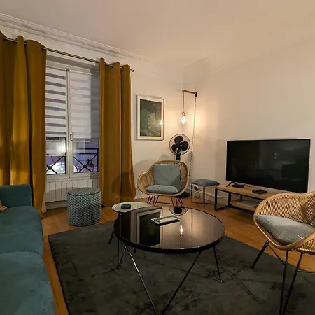Apartment Moderne - Opera Madeleine *