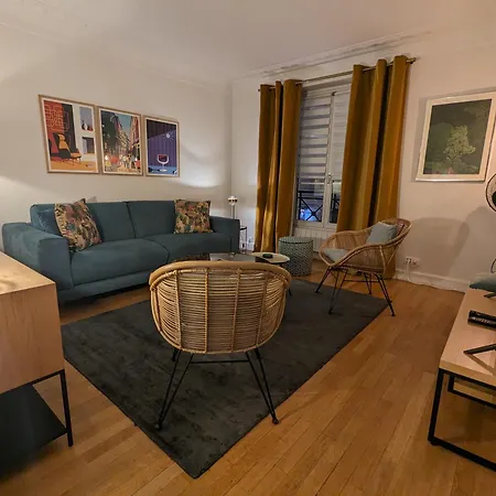 Apartment Moderne - Opera Madeleine *