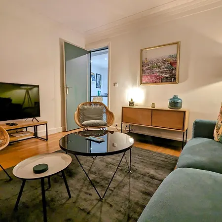 Moderne - Opera Madeleine Apartment Paris